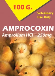 Amprocoxin Powder veterinary