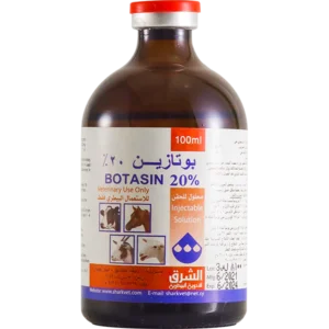 Botasin 20% (phenylbutazone injection veterinary)