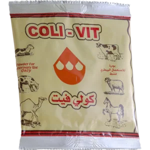 Coli-Vit Powder (Veterinary Antidiarrheal)