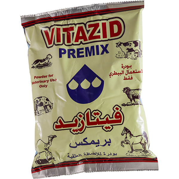 Vitazid premix