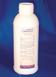 Flumequine 20% Oral Liquid veterinary