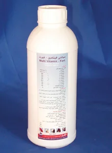 Multi Vitamin fort Oral Liquid veterinary