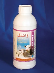 Zantel (Oxyclozanide Oral Suspension veterinary)