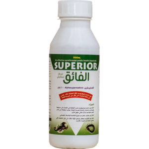 Superior (10 AlphaCypermethrin EC) Alshark