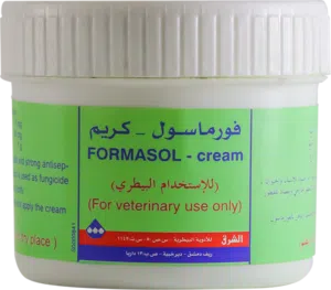 Formasol Ointments and Cream veterinary