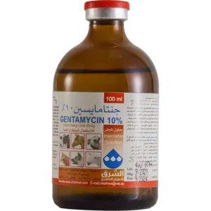 Gentamycin Injection veterinary 10%