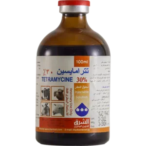 Tetramycine 30% (Oxytetracycline injection veterinary)