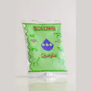 Solomine Powder veterinary