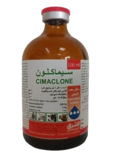 Simaclone (Oxytetracycline and Diclofenac injection)