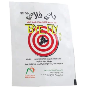 باي فلاي (50% أزاميثيفوس مبيد حشري) باي فلاي (50% أزاميثيفوس مبيد حشري)