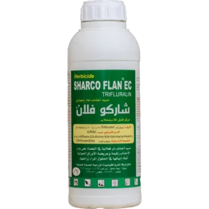 Sharcoflan EC (trifluralin herbicide 48%)