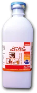 Carbosine (Sodium Bicarbonate injection veterinary)