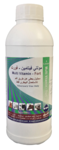 Multi Vitamin Fort